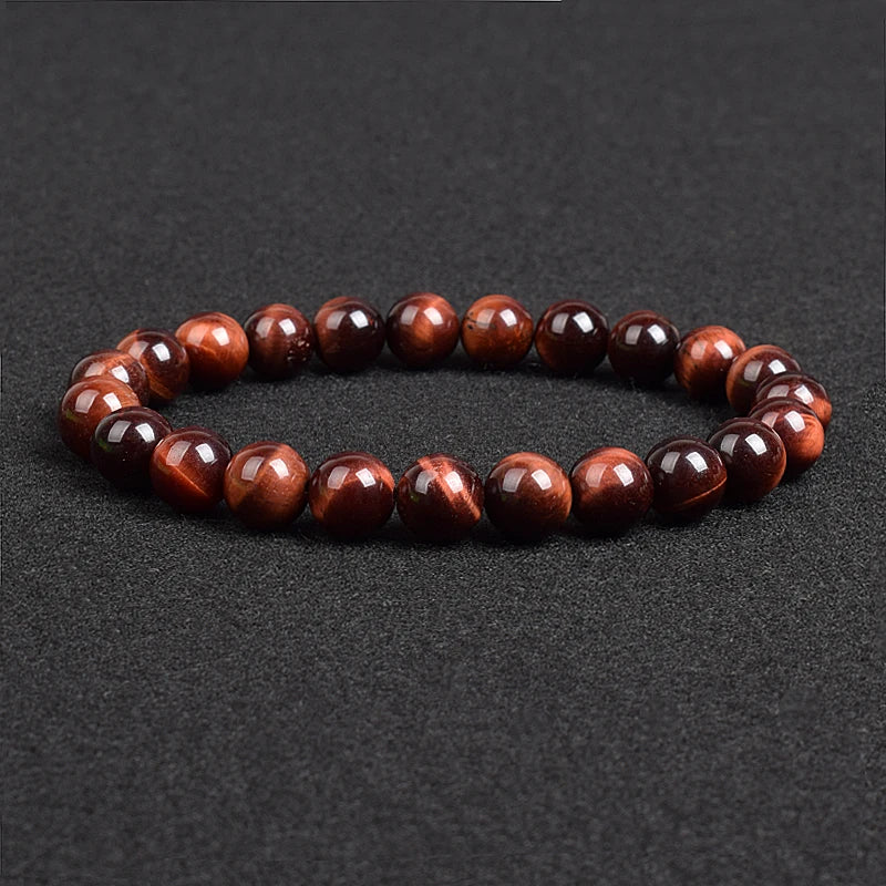 Red Tiger Eye – Courage & Willpower