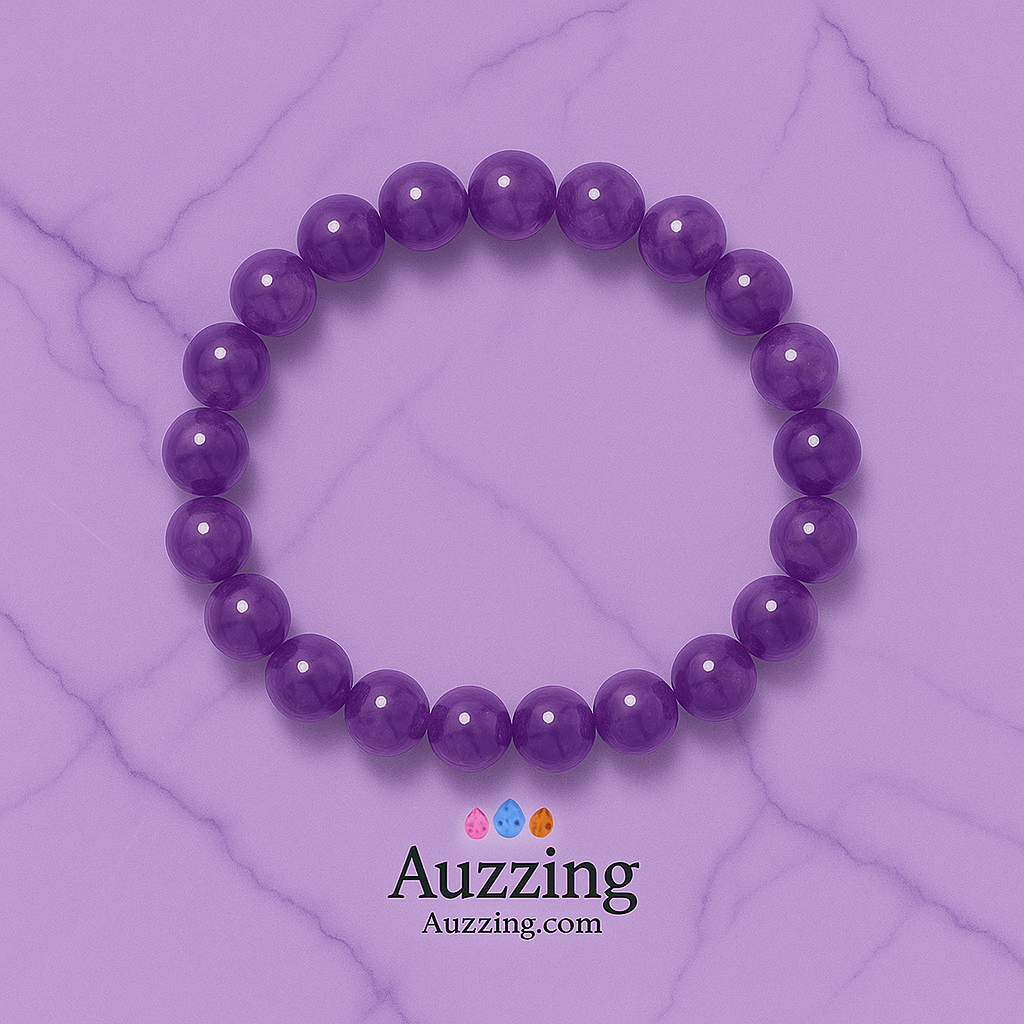 Amethyst – Spiritual Protection & Inner Peace