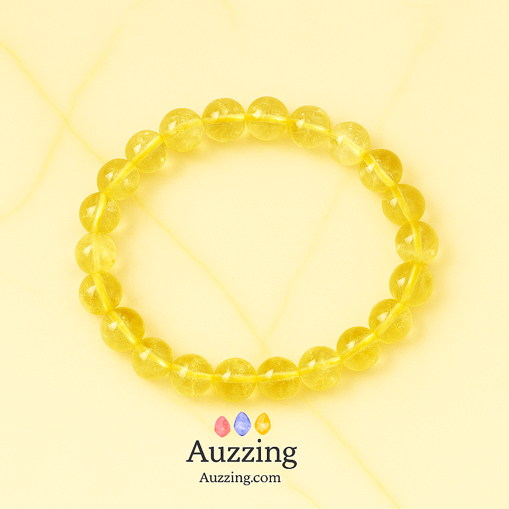 Citrine – Wealth & Success Magnet