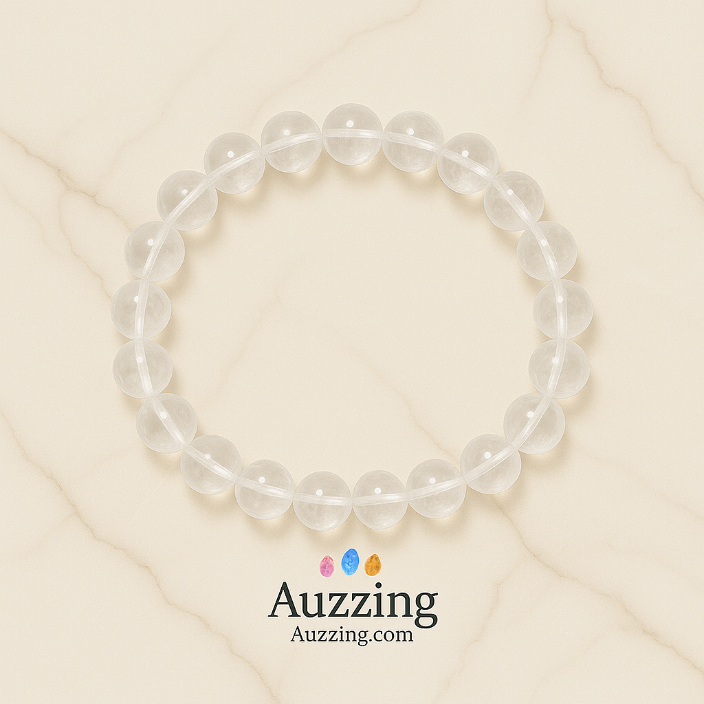 Clear Quartz – Manifestation & Clarity