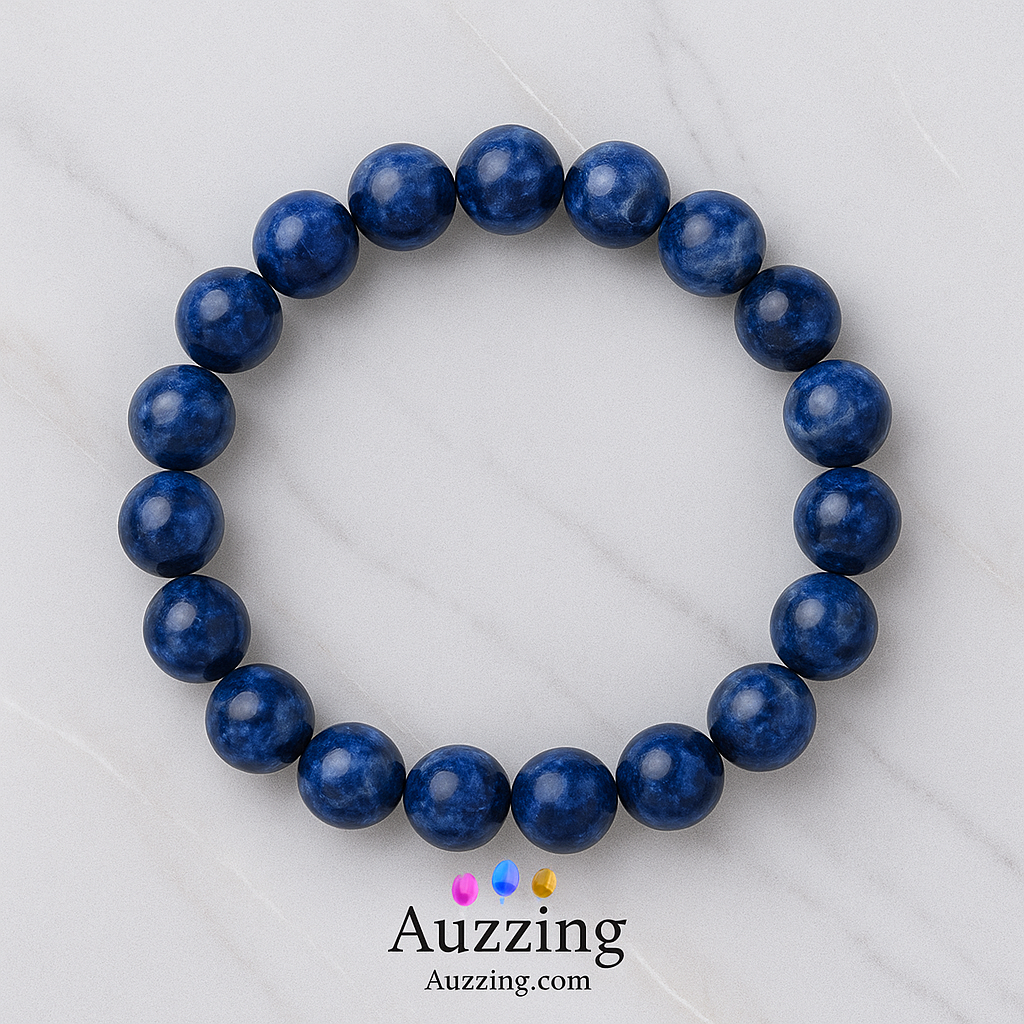 Sodalite – Clarity & Communication