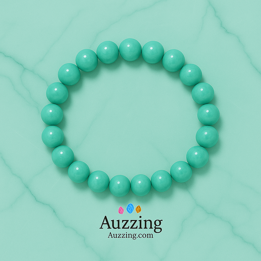 Amazonite – Calm Mind & Confidence