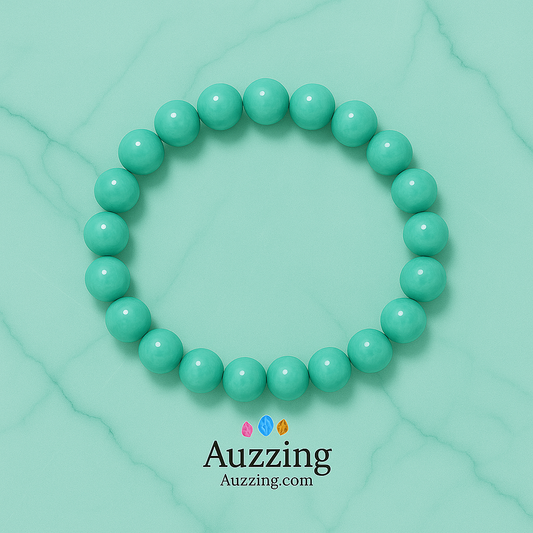 Amazonite – Calm Mind & Confidence
