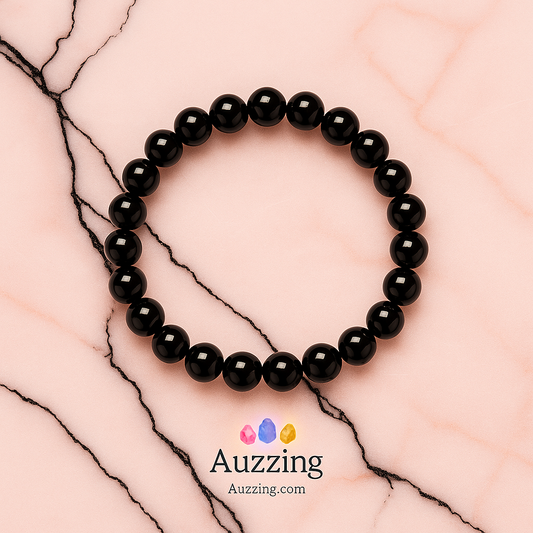 Black Onyx – Clarity, Calm & Protection