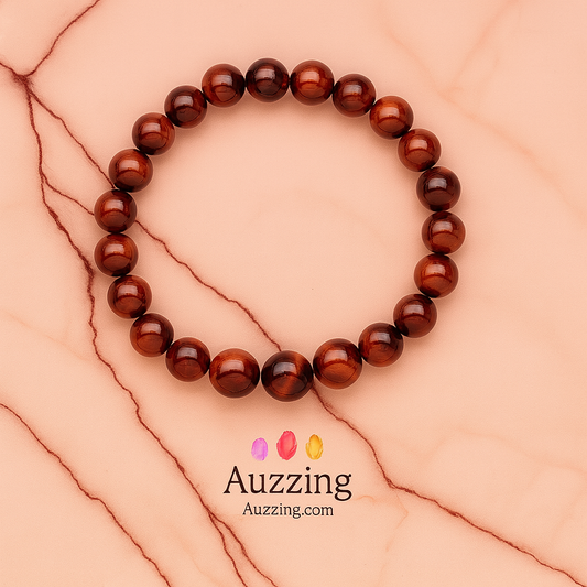 Red Tiger Eye – Courage & Willpower