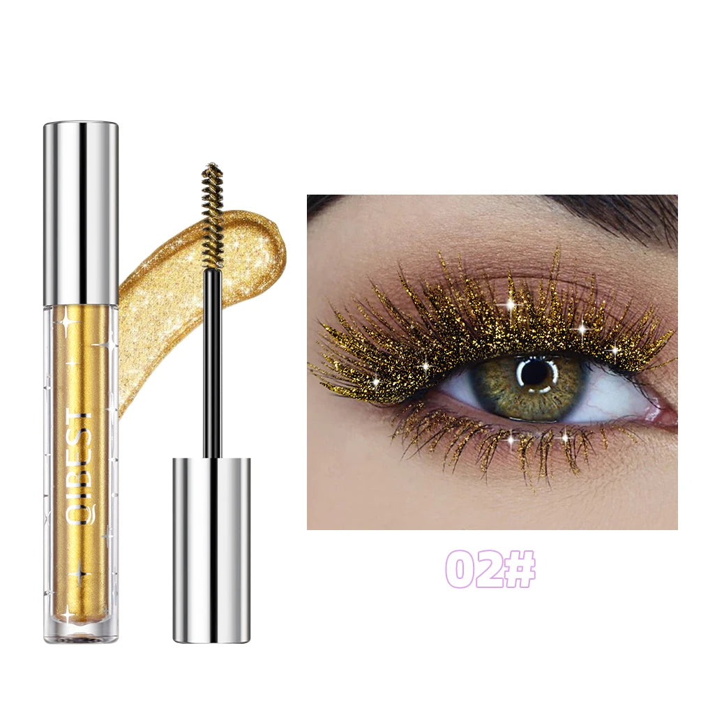 Shine Sphere Sparkle Mascara