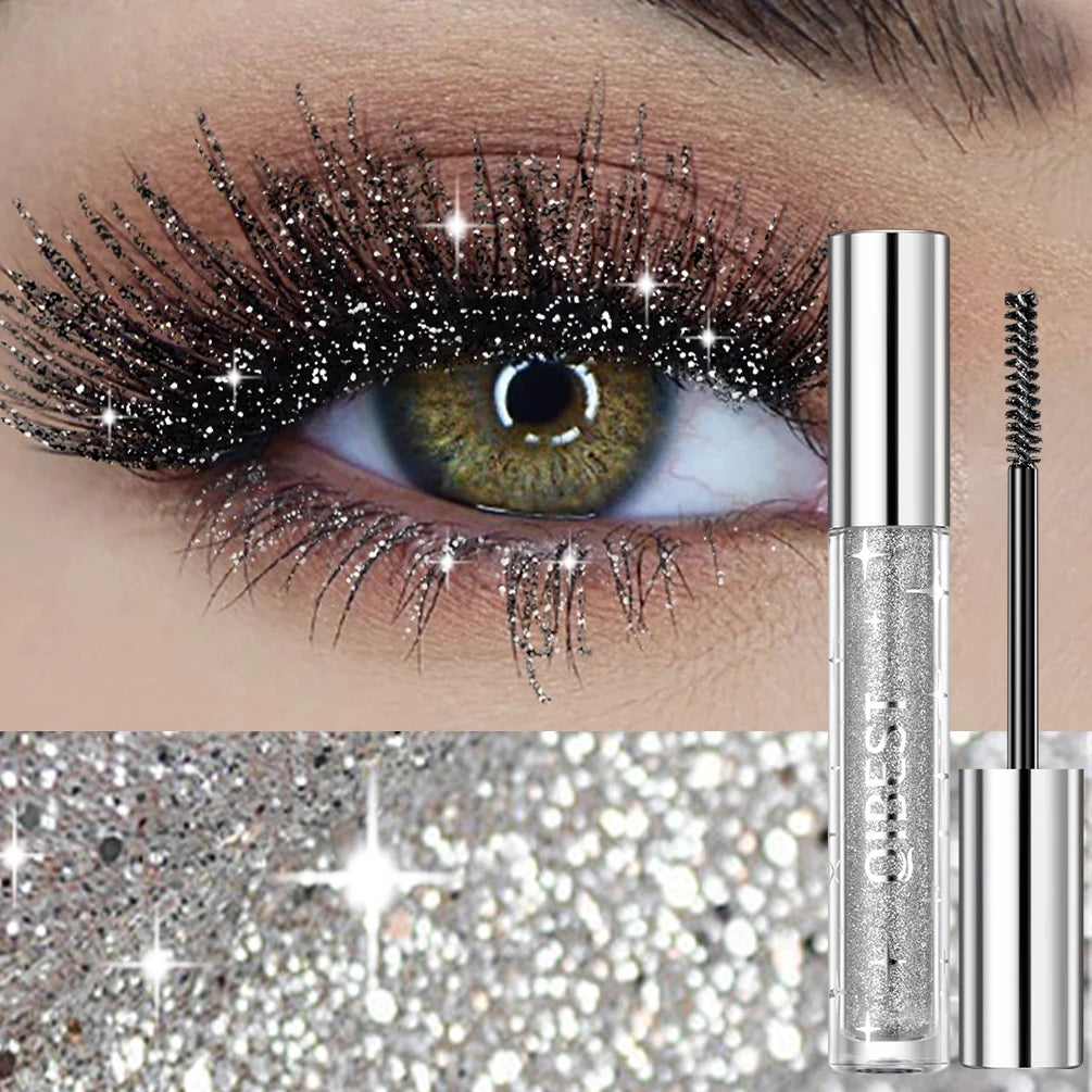 Shine Sphere Sparkle Mascara