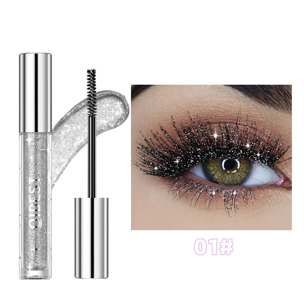 Shine Sphere Sparkle Mascara