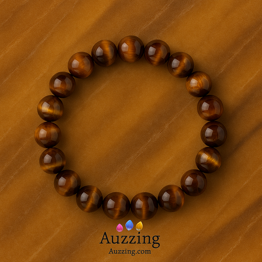 Tiger Eye – Confidence & Success