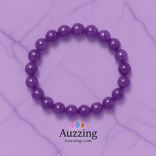 Amethyst – Spiritual Protection & Inner Peace