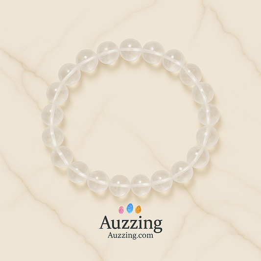 Clear Quartz – Manifestation & Clarity