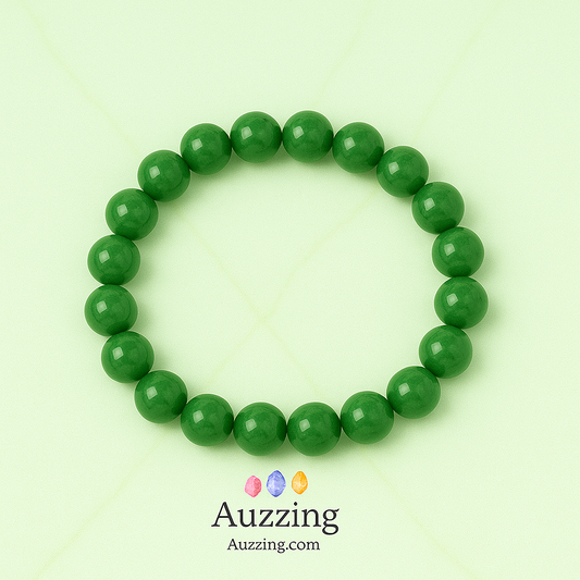 Green Jade – Good Fortune & Prosperity