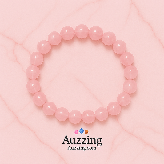 Rose Quartz – Self-Love & Heart Healing