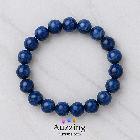Sodalite – Clarity & Communication
