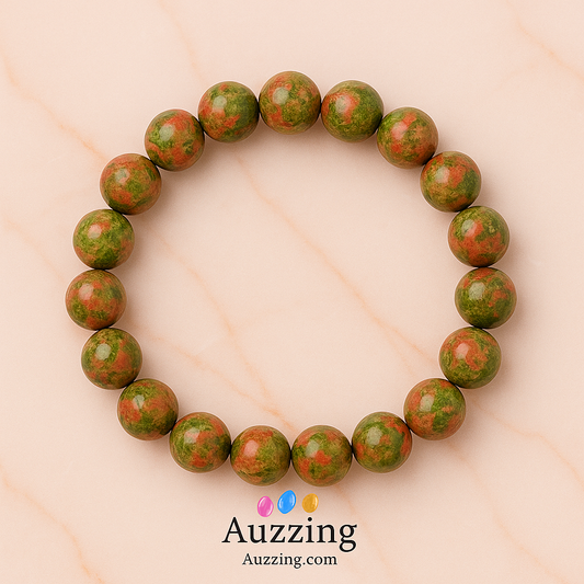 Unakite – Emotional Balance & Growth